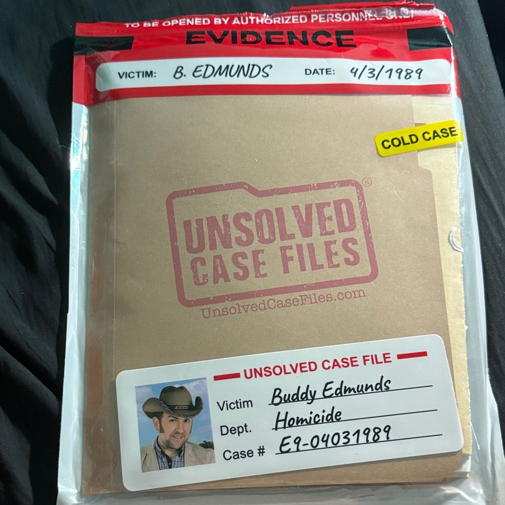 Cold Case Homicide Puzzle Game